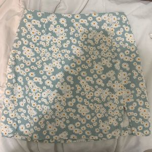 Wild Fable Floral Skirt